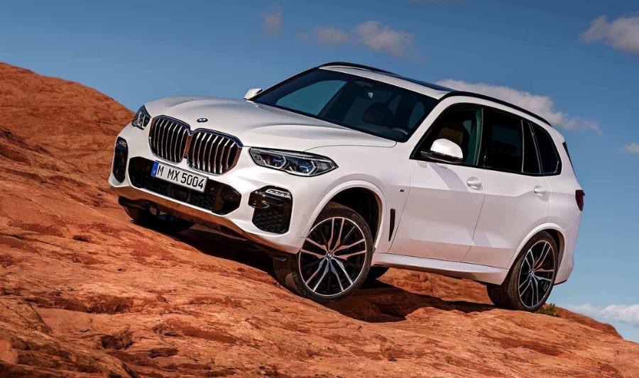 BMW X5 – огляд преміум кросовера