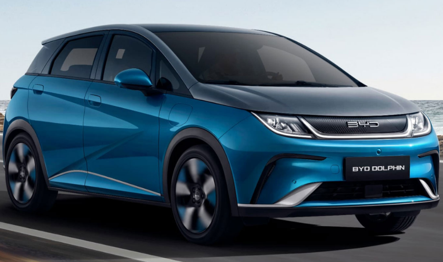 BYD Dolphin