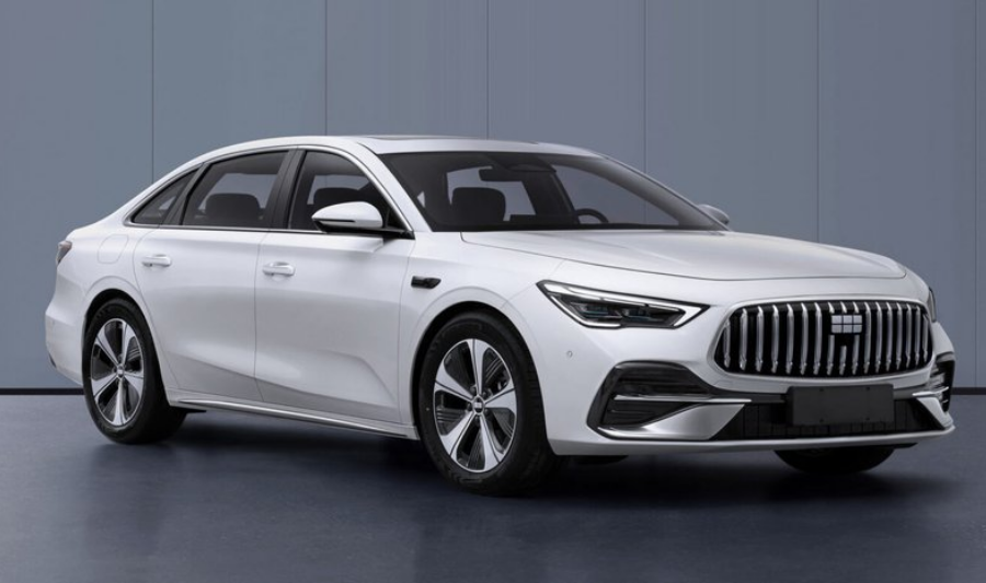 Geely Galaxy Starshine 7