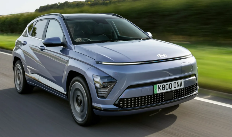 Hyundai Kona Electric