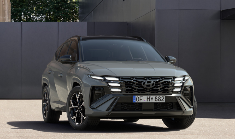 Hyundai Tucson – огляд популярного сімейного кросовера