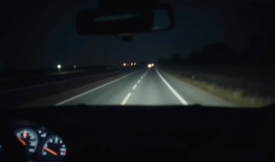 Як керувати авто у темний час доби: поради для безпечної їзди