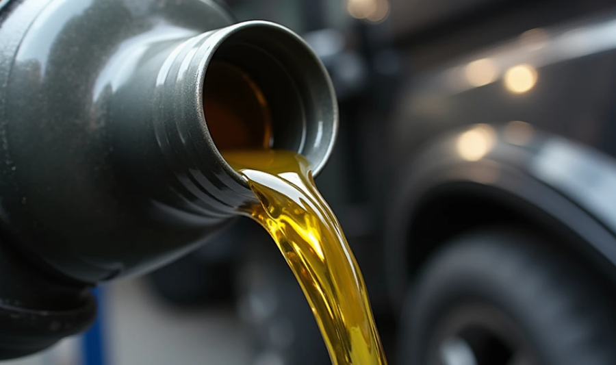 Коли міняти масло в машині