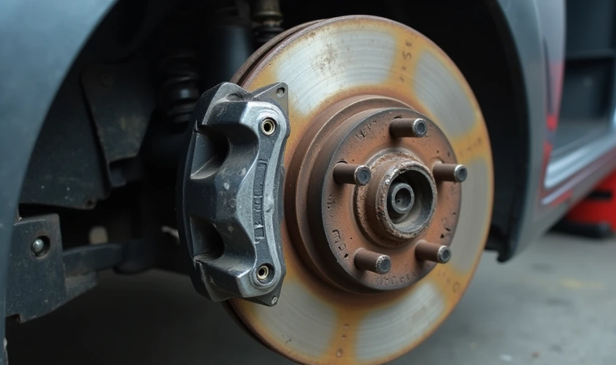 Коли потрібно міняти гальмівні колодки