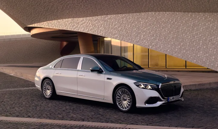 Mercedes-Maybach VLS