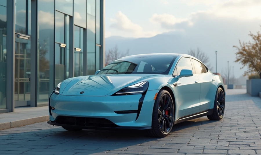 Найпопулярніші електромобілі на ринку