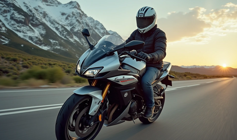 Найпопулярніші моделі мотоциклів