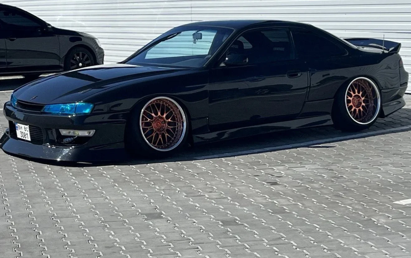 Nissan 200SX
