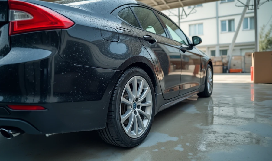 Основні правила догляду за автомобілем