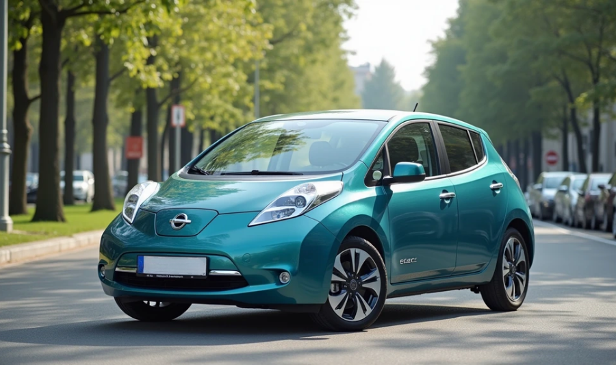 Переваги та недоліки електромобілів