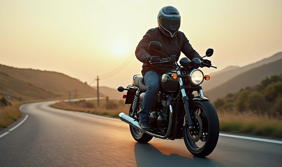 Поради для початківців мотоциклістів