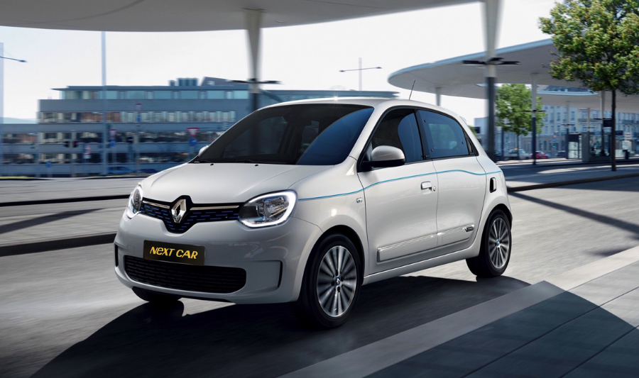 Renault Twingo Electric