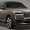 Rolls-Royce відкликає розкішні кросовери Cullinan через проблеми з ременями безпеки