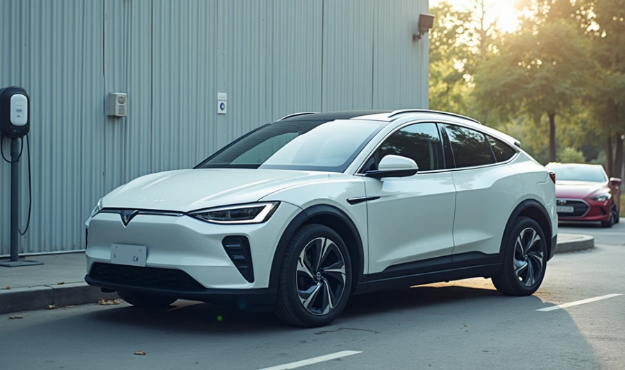 Скільки коштує обслуговування електрокара