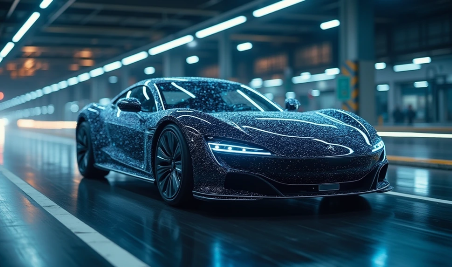 Тренди автомобільної індустрії