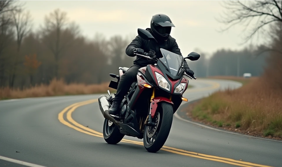 Як обрати перший мотоцикл