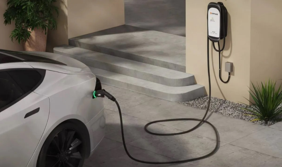 Як заряджати електромобіль: види зарядок